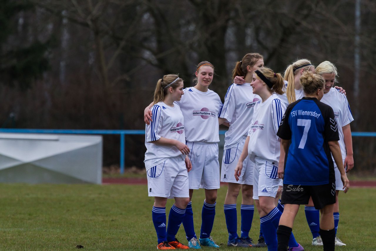 Bild 278 - Frauen FSG BraWie 08 - FSC Kaltenkirchen II U23 : Ergebnis: 0:7